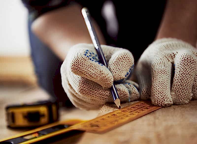 Kişiye Özel Mobilya Tasarımı Üretim Aşaması