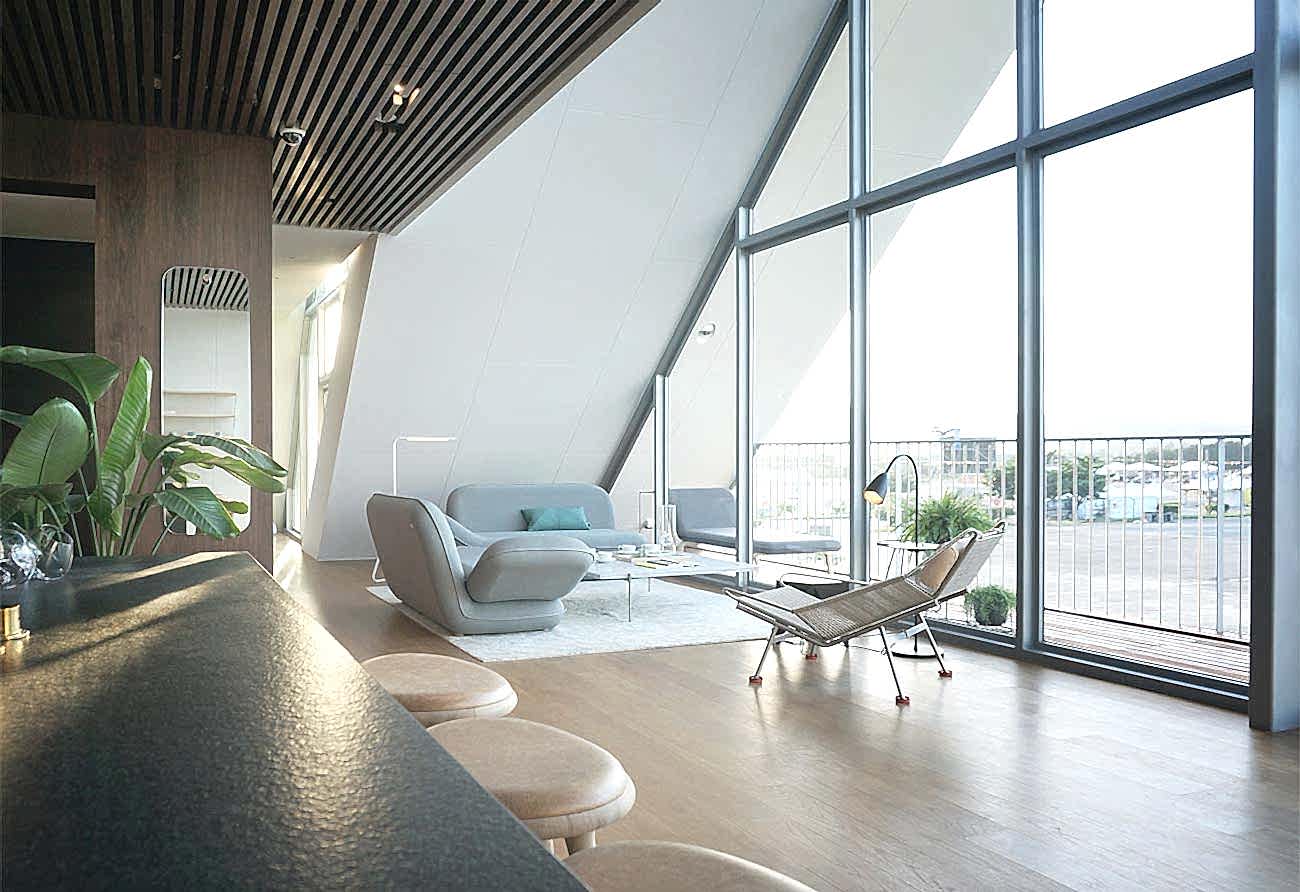 Kişiye Özel Mobilya Tasarımı Örnek Görsel